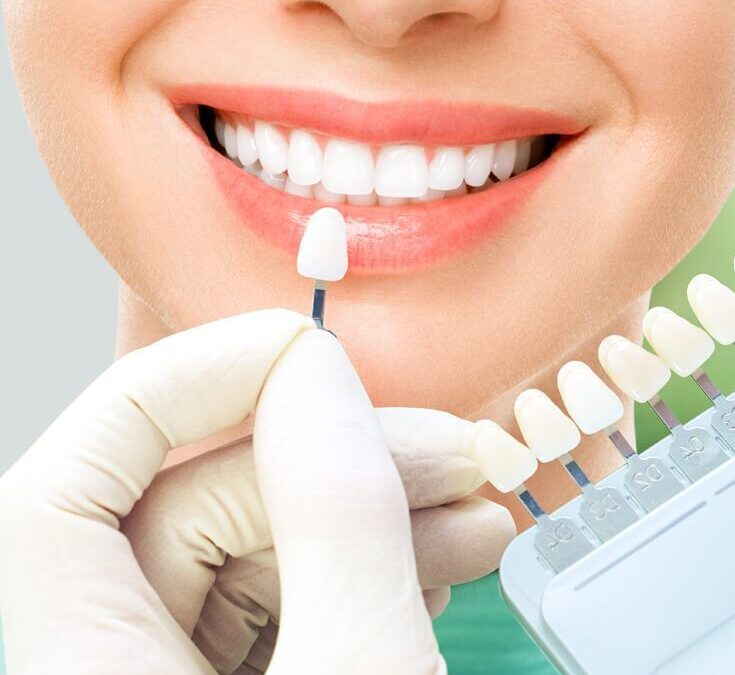 Cosmetic Dentistry Near Me: Achieving Your Dream Smile Has Never Been Easier