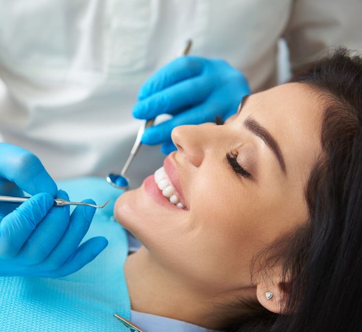 Teeth Cleaning in Tampa: Keep Your Smile Bright and Healthy