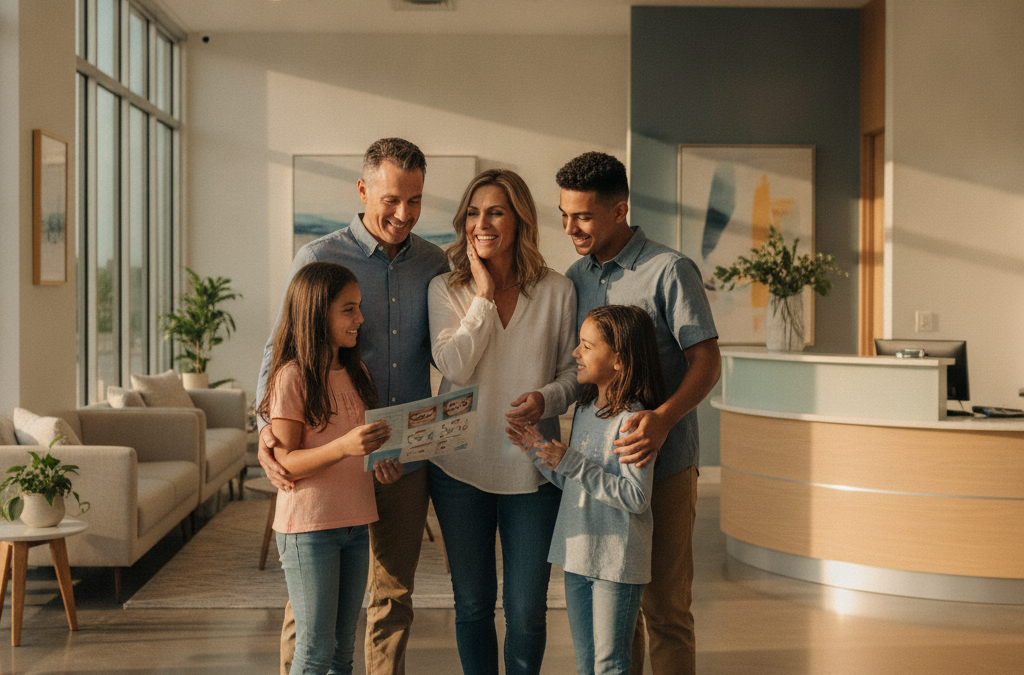What Is All-on-4 and Is It Right for You? A Tampa Guide to Full-Arch Implant Teeth