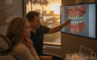 Do I Really Need a Night Guard? What Teeth Grinding Is Doing to Your Smile in Tampa
