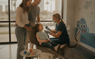 Does My Child Really Need to See the Dentist Every Six Months? A Tampa Parent’s Guide