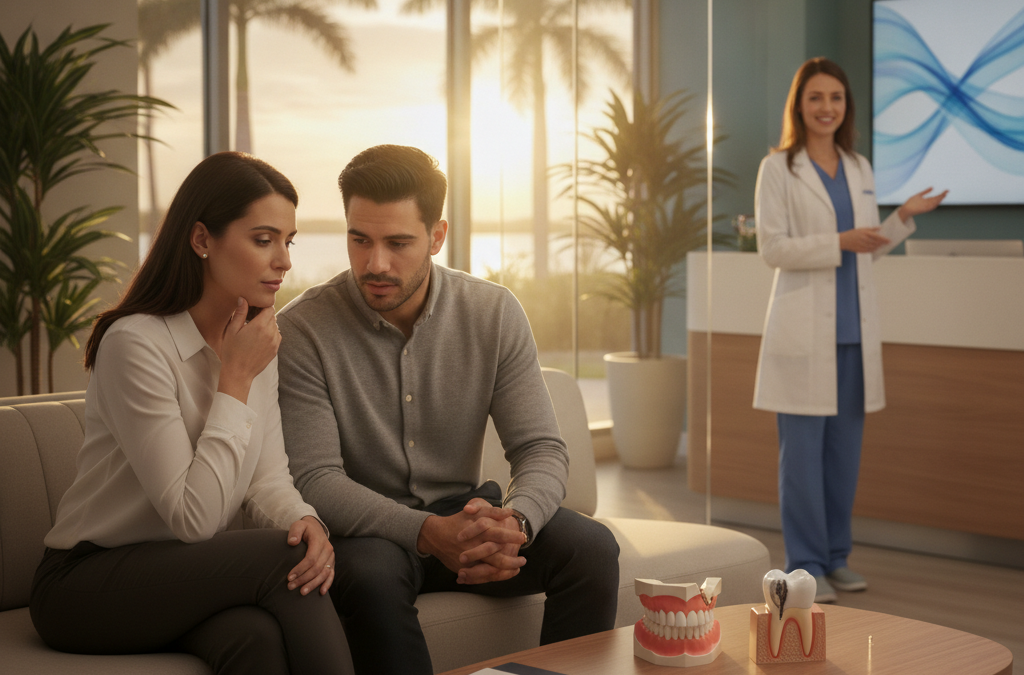 How Do I Know If I Need a Crown or Just a Filling? What Tampa Patients Ask Us Most