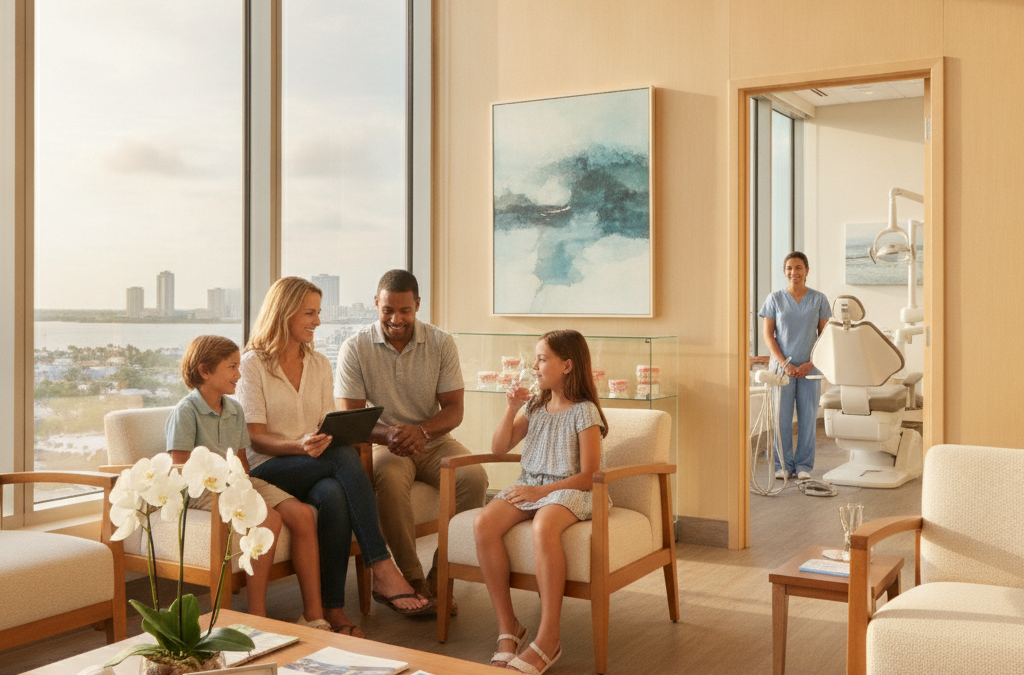 What Is a Dental Deep Cleaning — and How Is It Different from a Regular Cleaning in Tampa?