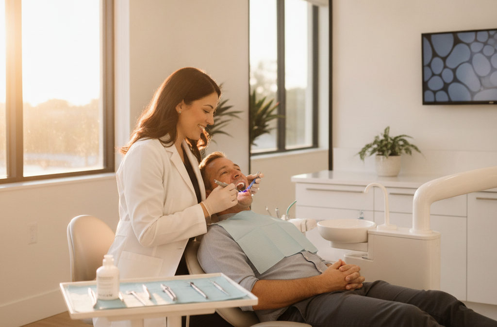 What Are Dental Sealants for Adults — and Are They Worth It in Tampa?