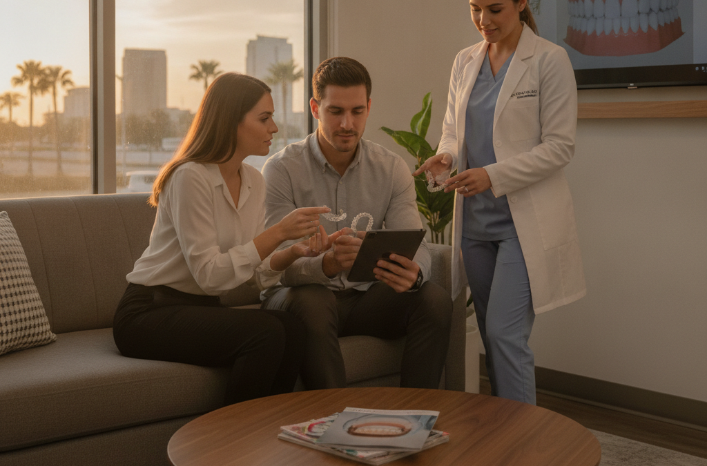 Does Dental Insurance Actually Cover Invisalign in Tampa — and What If It Doesn’t?