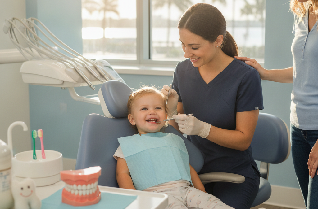 How Do I Know If My Child Has a Cavity — and What Happens If You Wait Too Long in Tampa?
