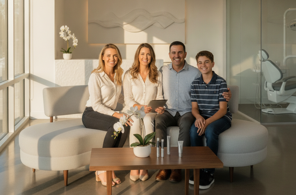 Is Teeth Whitening Safe? What South Tampa Residents Should Know Before Brightening Their Smile
