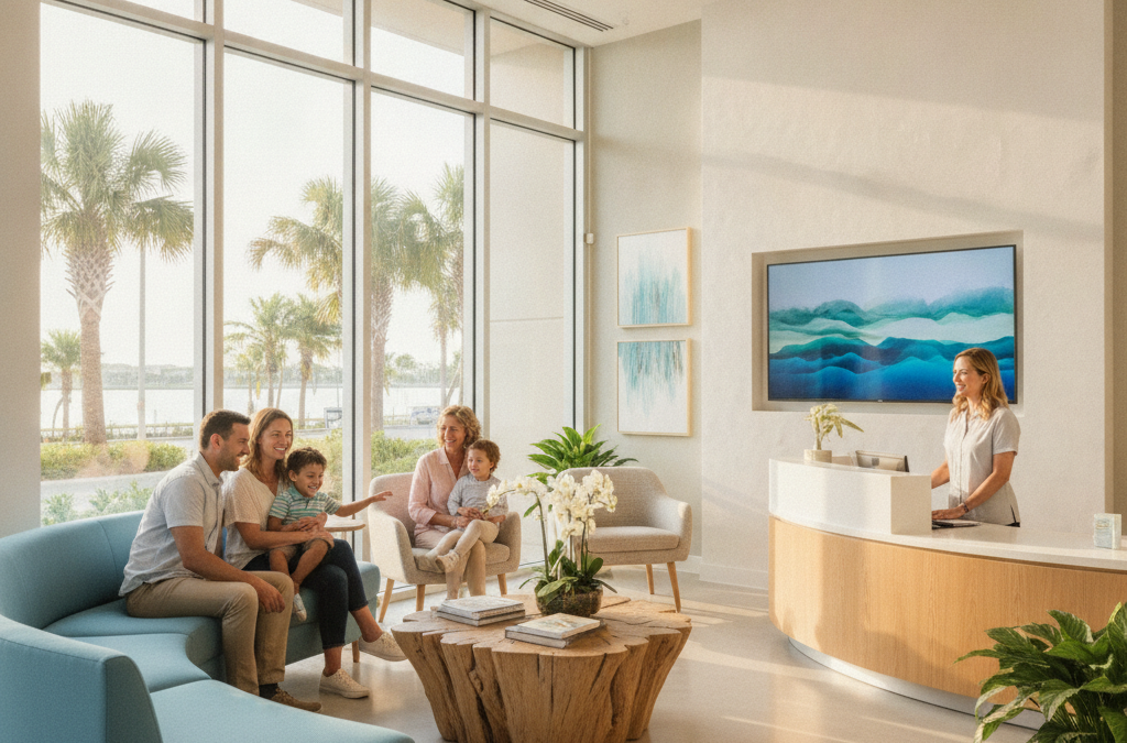 What Is Sedation Dentistry — and Could It Help You Finally Get the Care You’ve Been Avoiding in Tampa?