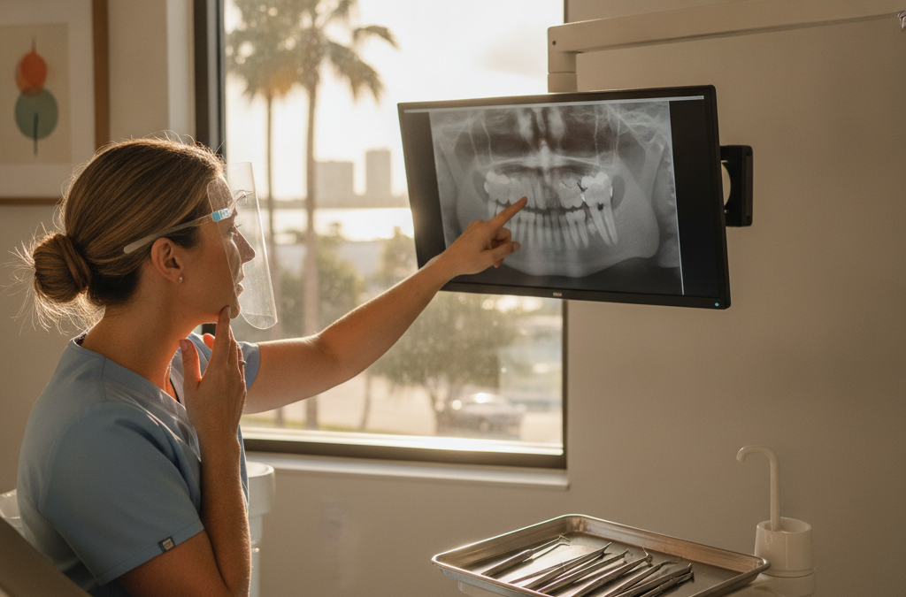 Why Does My Tooth Hurt When I Bite Down? What Temple Terrace and Tampa Residents Should Know