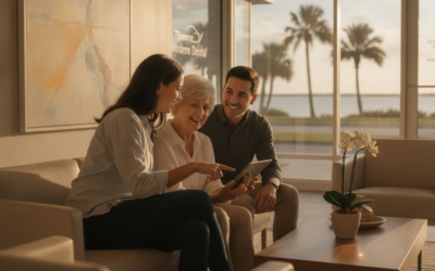 Blog 4 What Is a Dental Overdenture — and How Is It Different from Regular Dentures in Tampa?