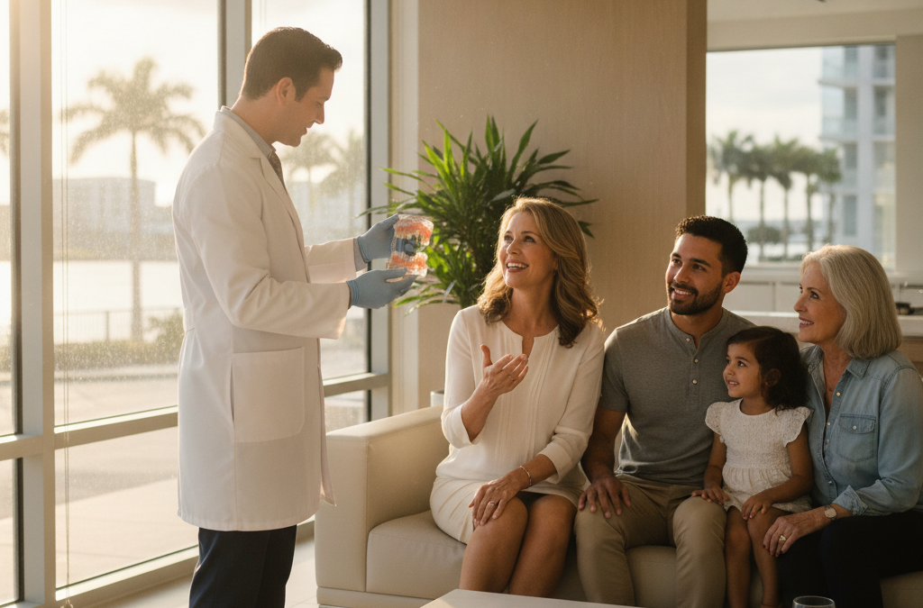 What Is a Partial Denture — and How Do You Know If It’s the Right Fit for Your Smile in Tampa?