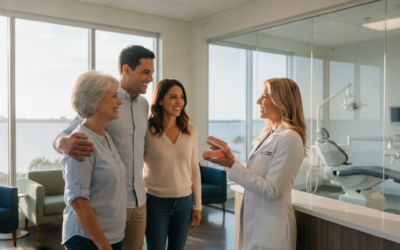 What Is All-on-4 or All-on-X — and Is It the Right Choice for Missing Teeth in Tampa?