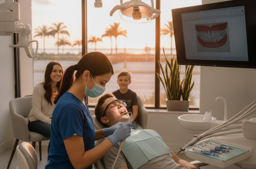 What Is a Dental Cleaning Really Like — and How Often Do You Actually Need One in Tampa?