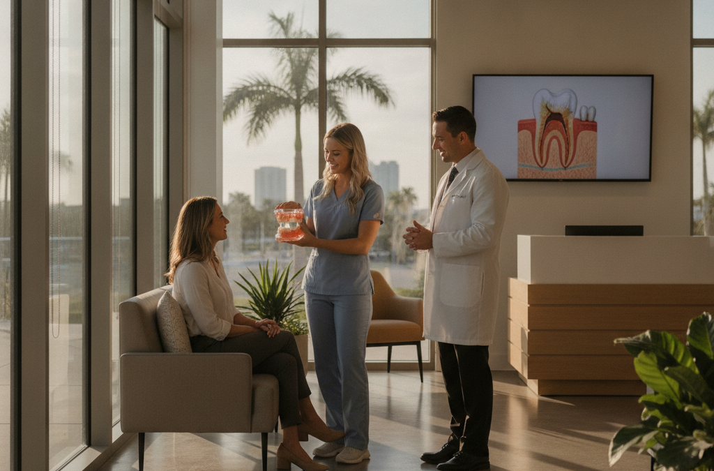 What Are Dental Crowns — and How Do You Know If You Actually Need One in Tampa?