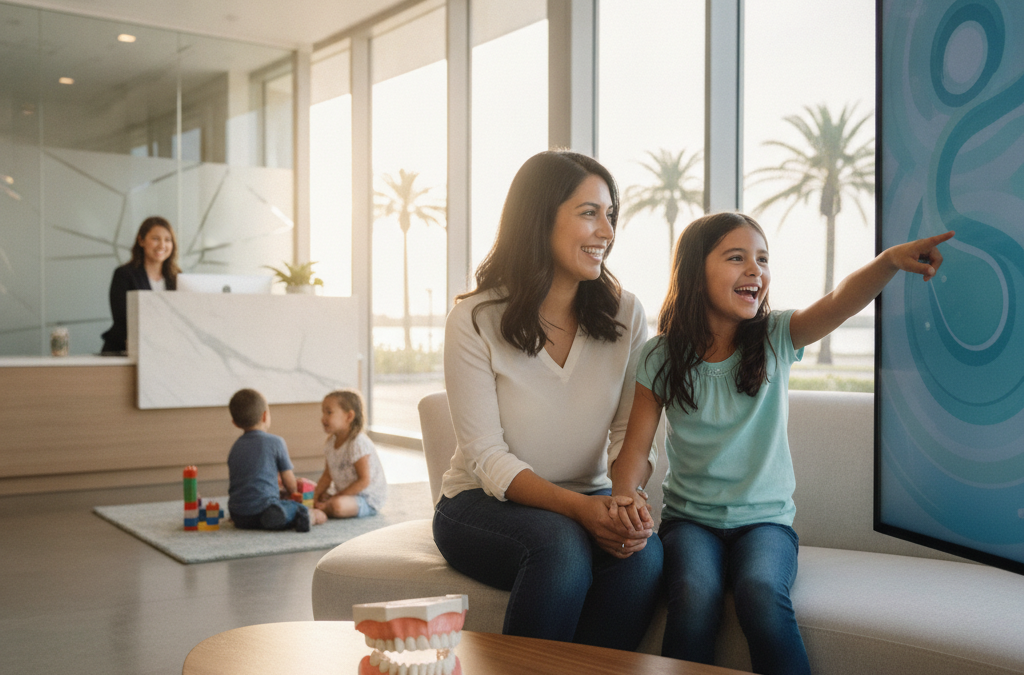 What Are Dental Sealants — and Should Your Child (or You) Get Them Before Cavity Season Hits in Tampa?