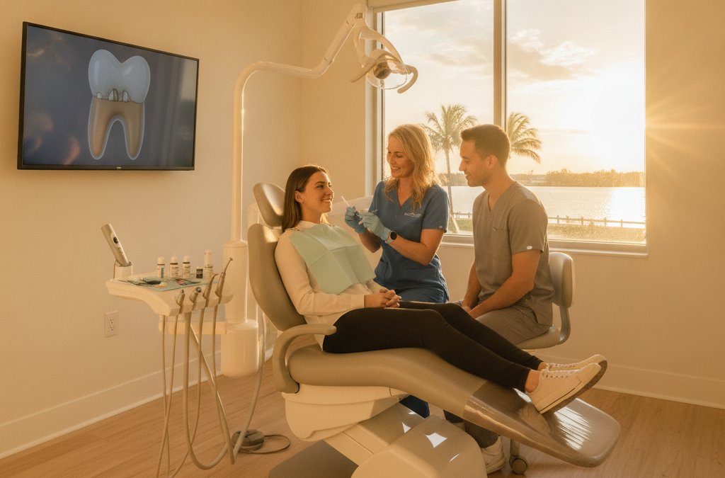 What Is a Dental Filling Like Today — and Is It Still as Uncomfortable as You Remember in Tampa?