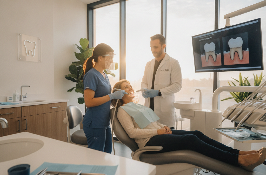 What Is Periodontal Maintenance — and Why Is It Different from a Regular Cleaning for Tampa Patients with Gum Disease?