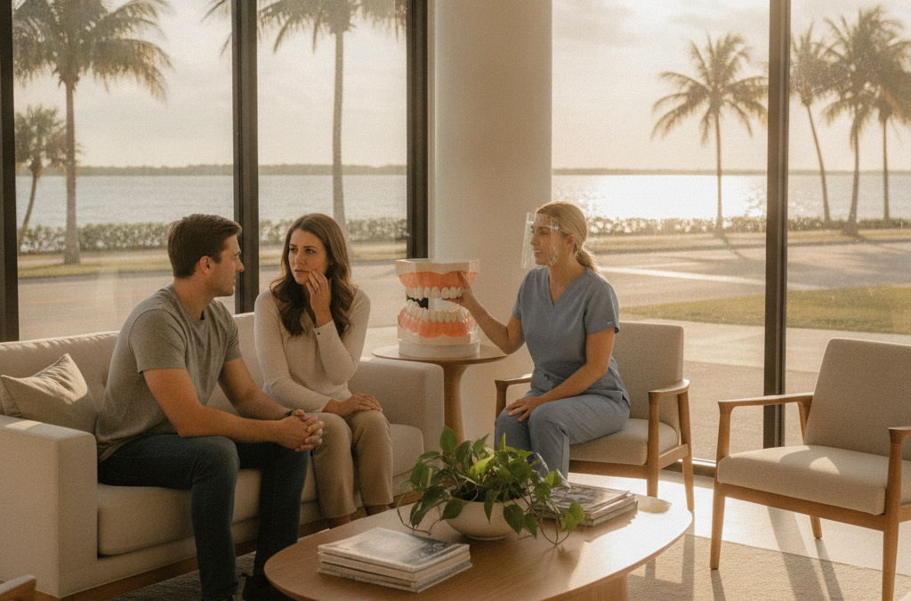 What Are Wisdom Teeth — and Do You Really Need Them Removed If They’re Not Hurting You in Tampa?